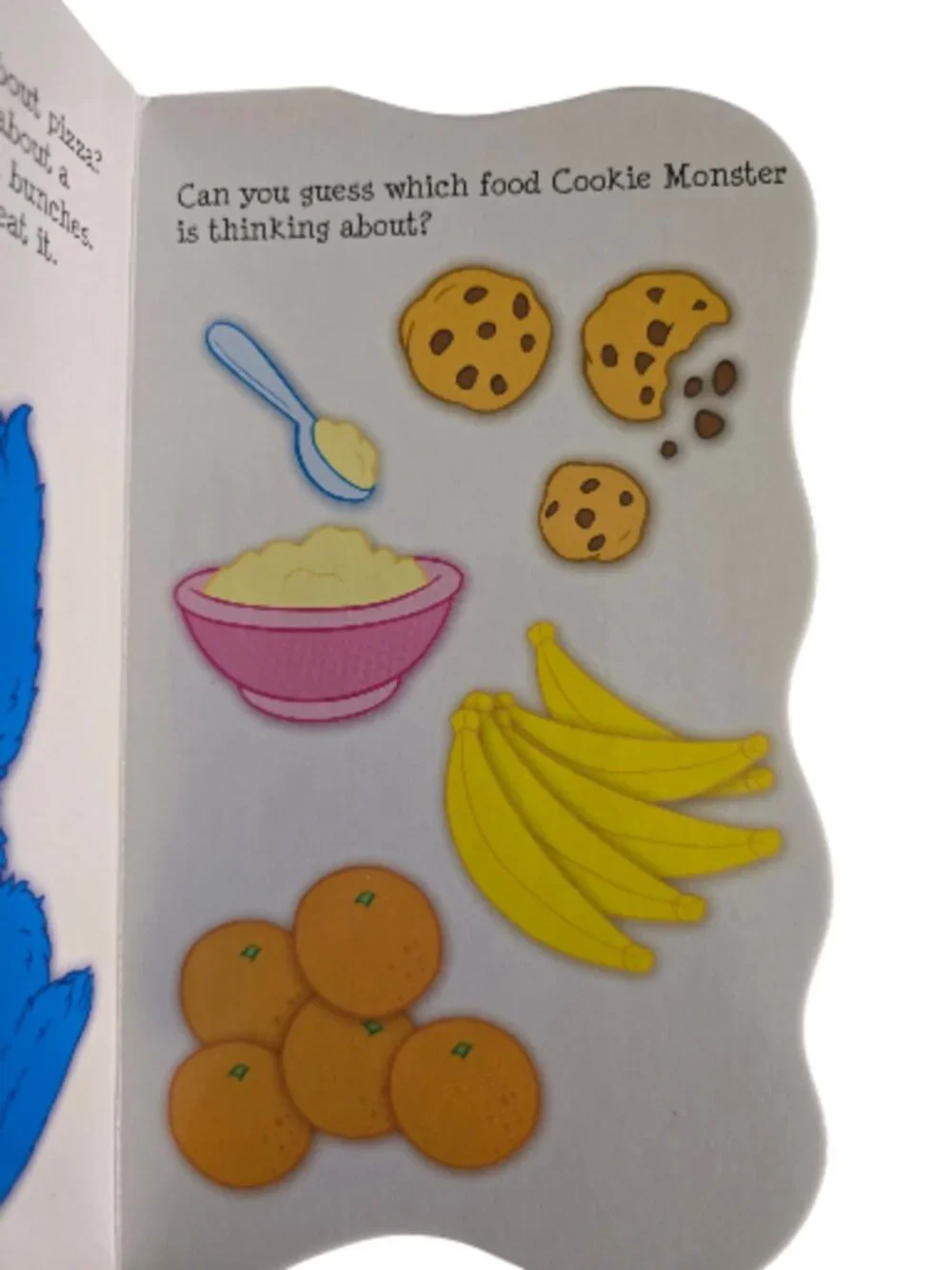 Sesame Street Board Book Lot of 5 Elmo Cookie Monster Grover Kids Toddler Books